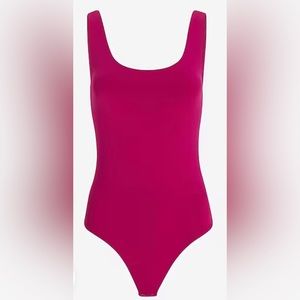 NWT Express Wild Orchid Body Contour Body Suit